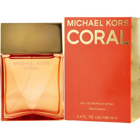 michael kors coral 3.4 review|Coral Michael Kors perfume .